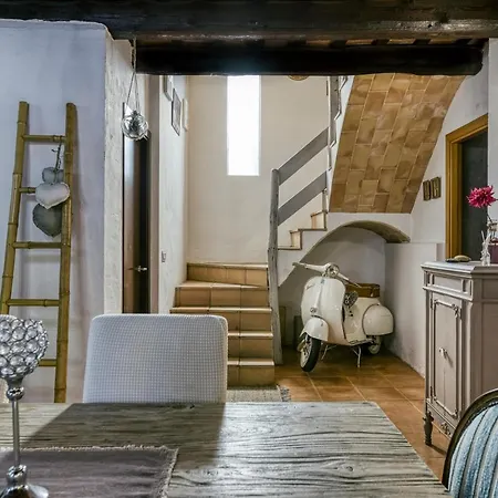 Villa El Paller Borrassa