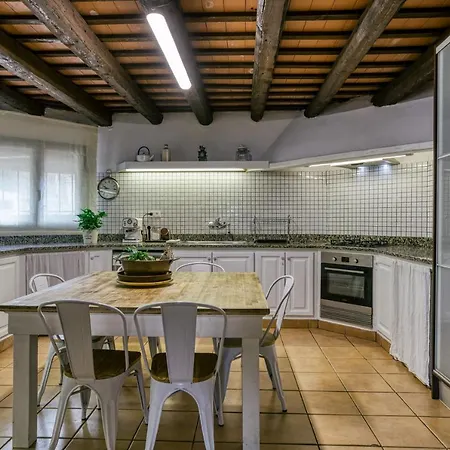 Villa El Paller Borrassa