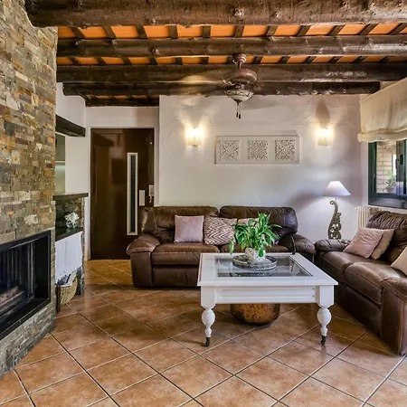 El Paller Villa Borrassa